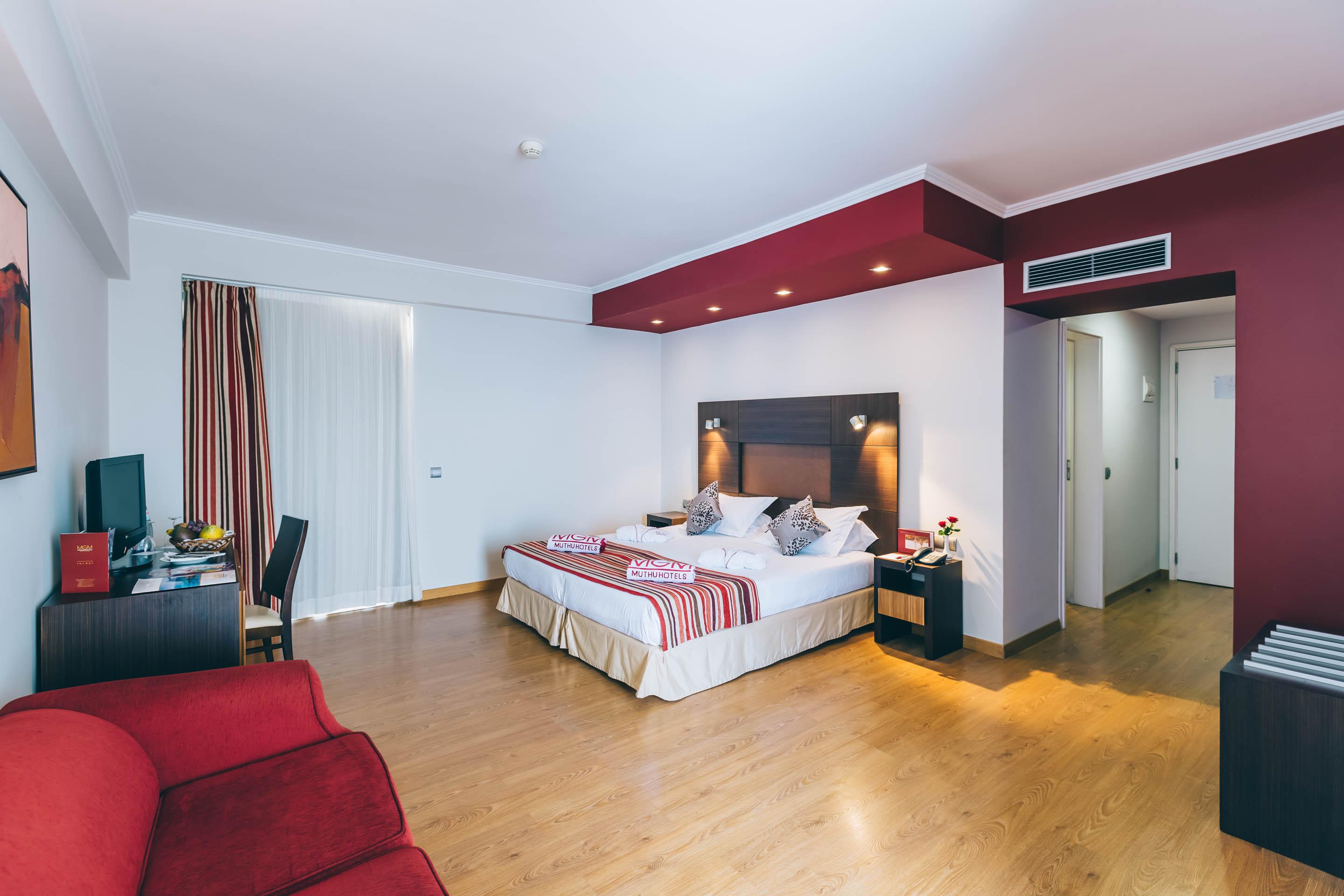 Muthu Raga Madeira Hotel Funchal  Bagian luar foto