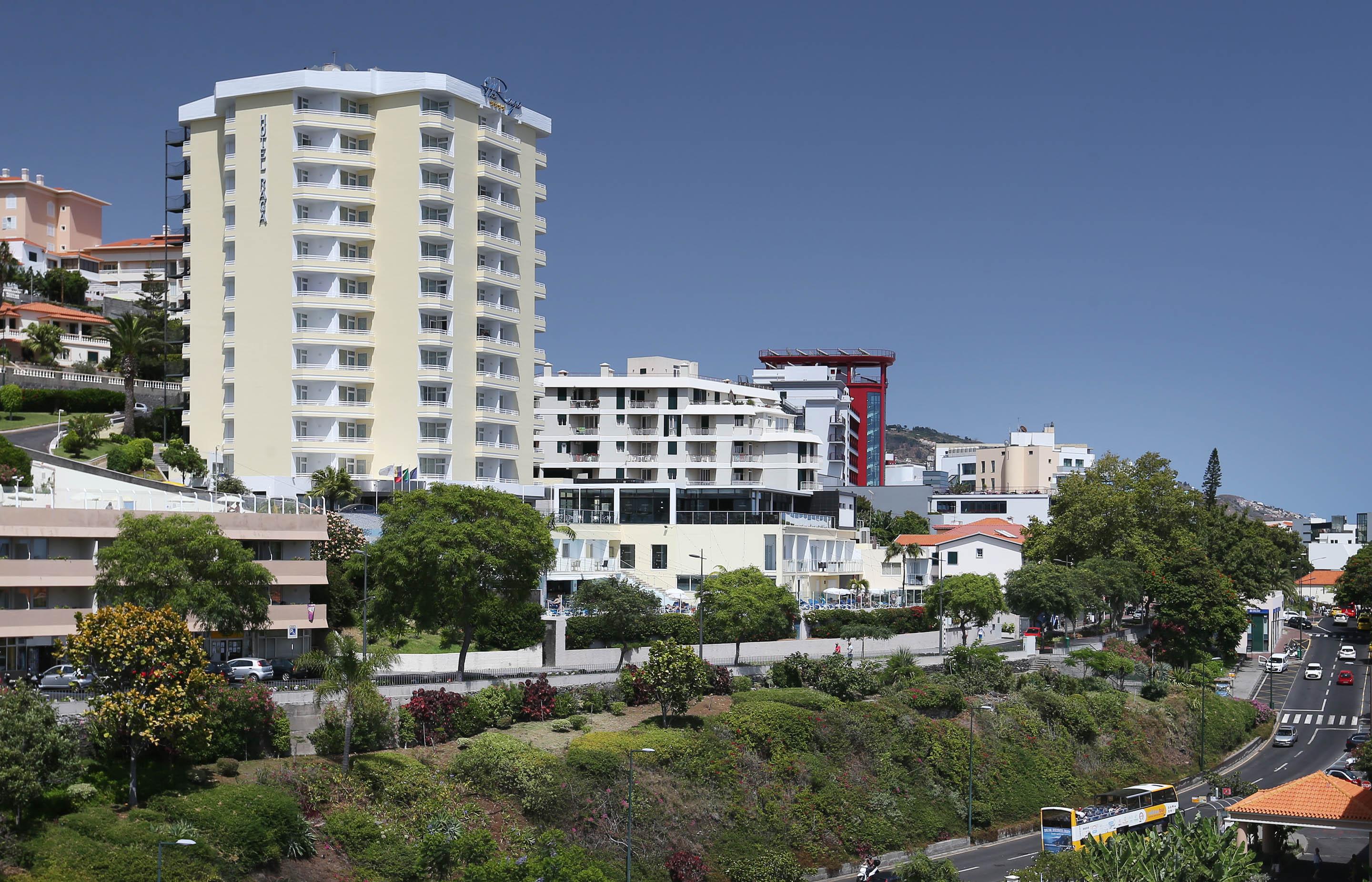Muthu Raga Madeira Hotel Funchal  Bagian luar foto