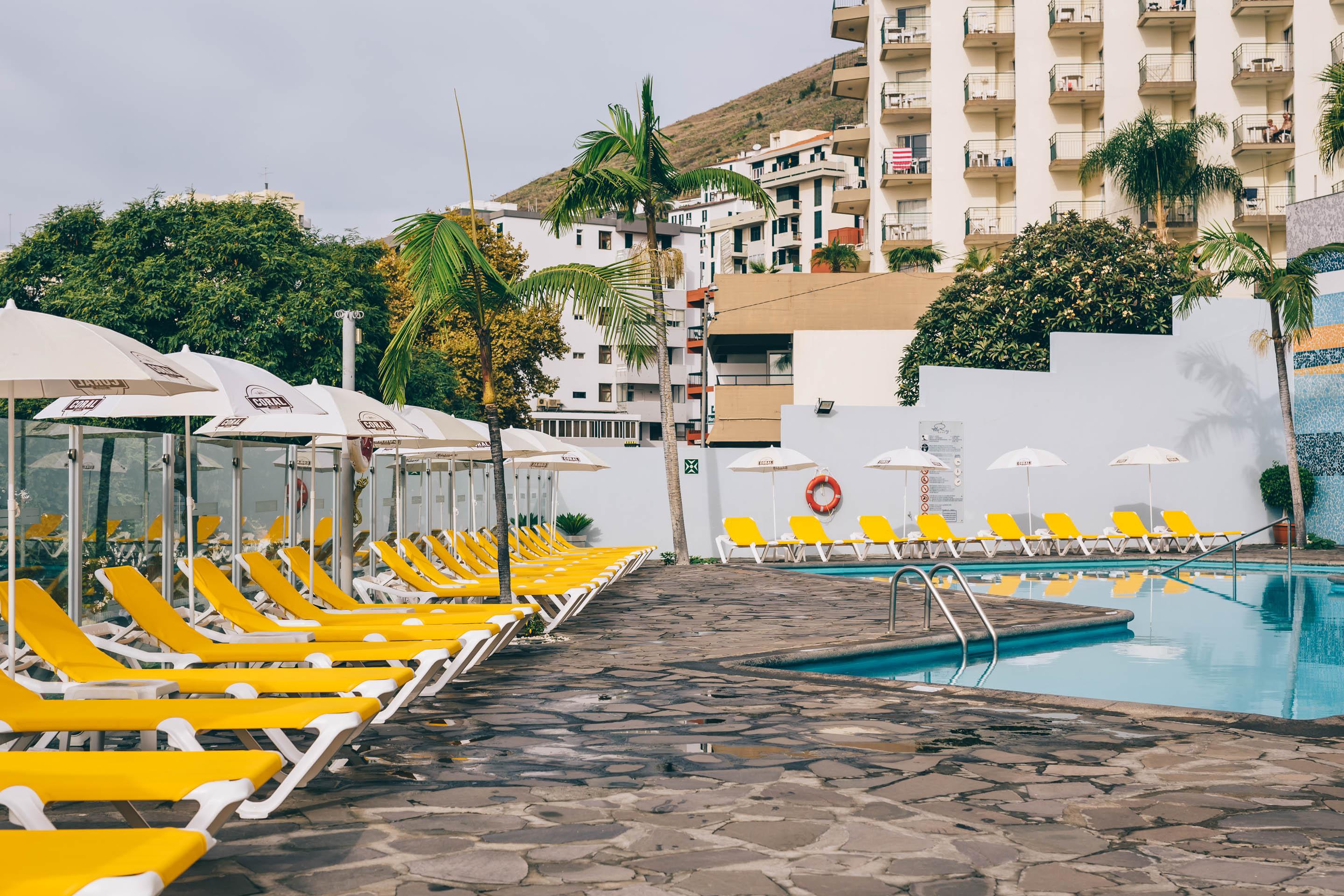 Muthu Raga Madeira Hotel Funchal  Bagian luar foto