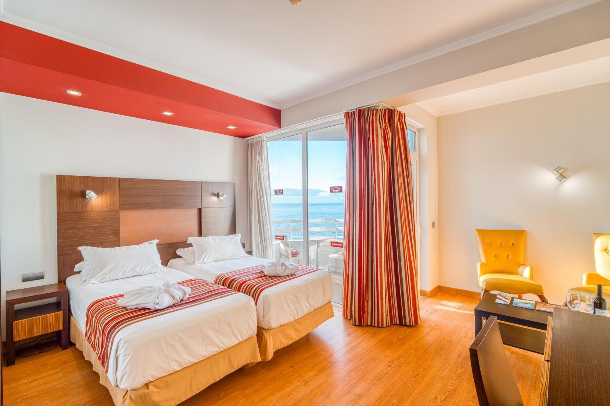 Muthu Raga Madeira Hotel Funchal  Bagian luar foto