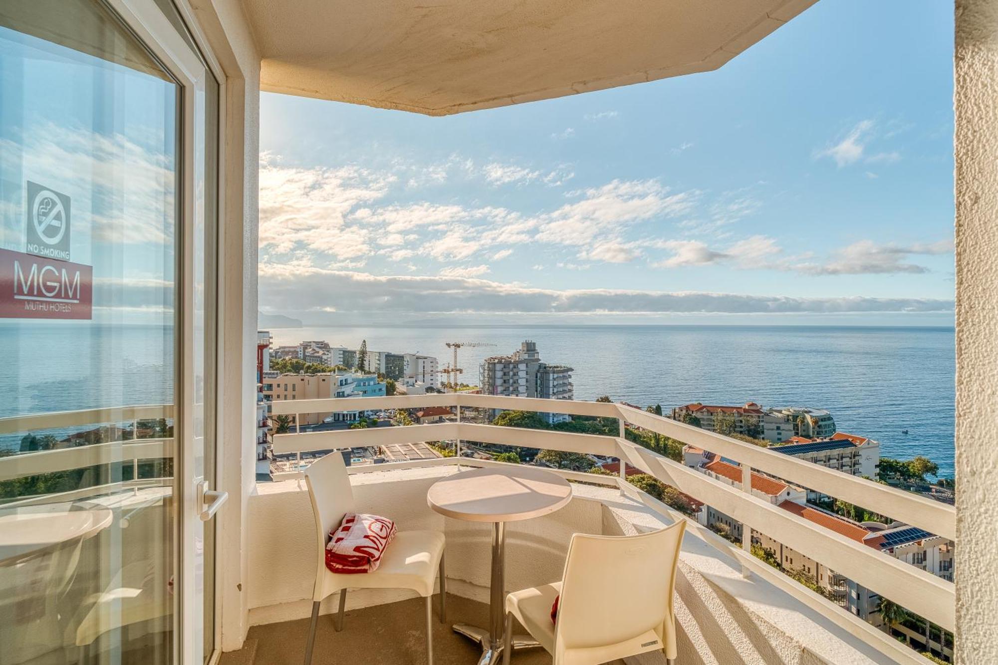 Muthu Raga Madeira Hotel Funchal  Bagian luar foto