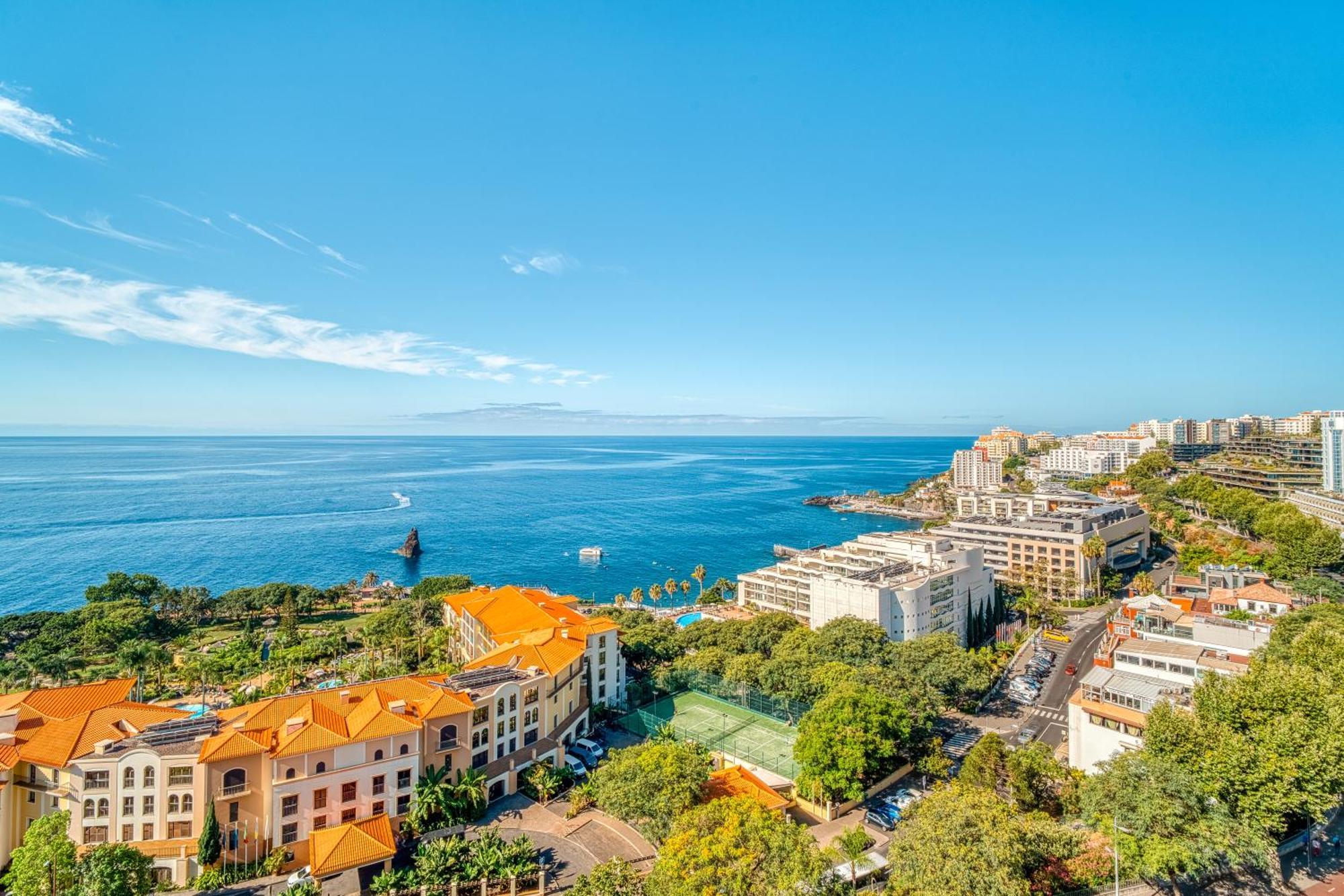 Muthu Raga Madeira Hotel Funchal  Bagian luar foto