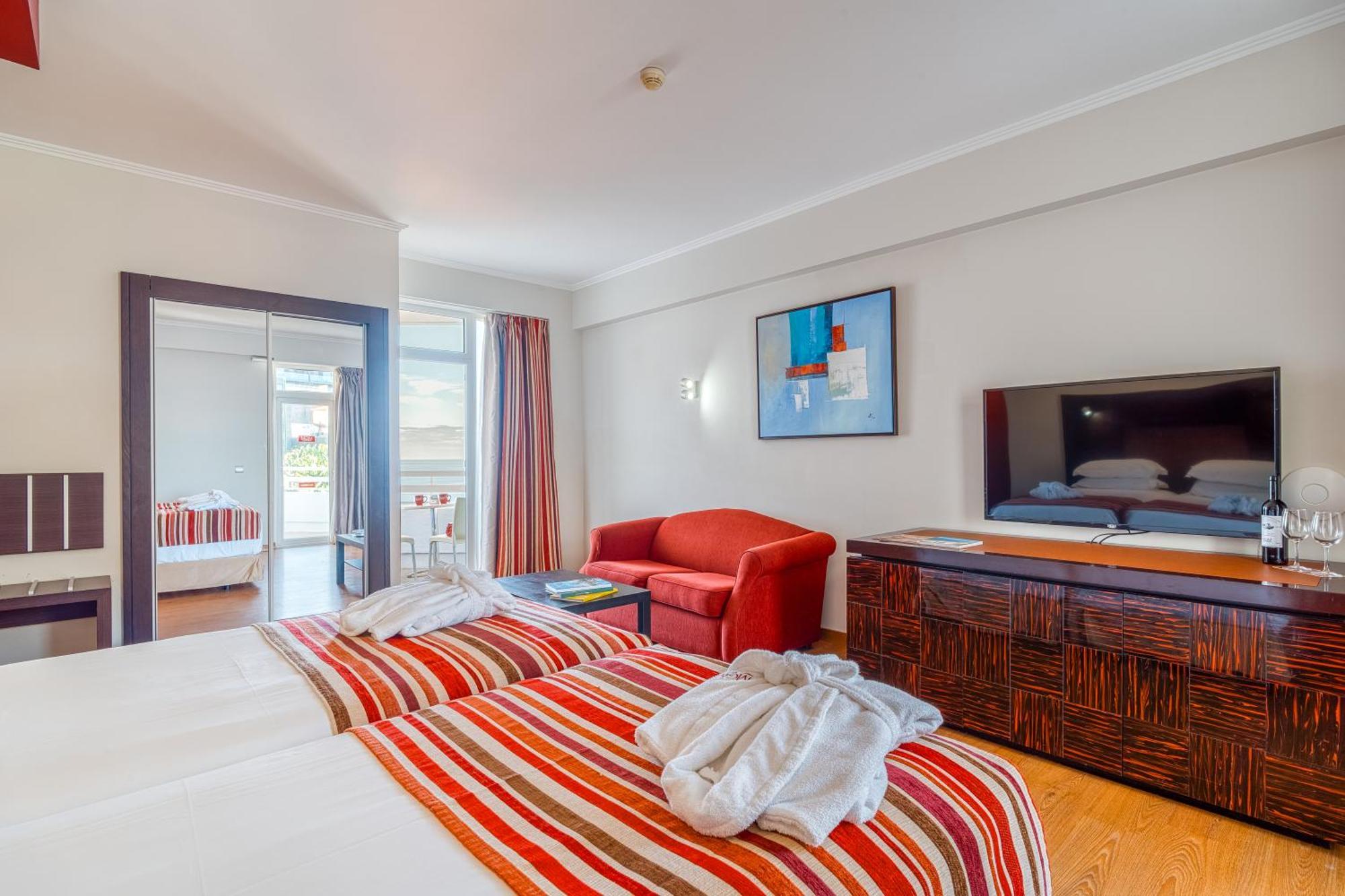 Muthu Raga Madeira Hotel Funchal  Bagian luar foto