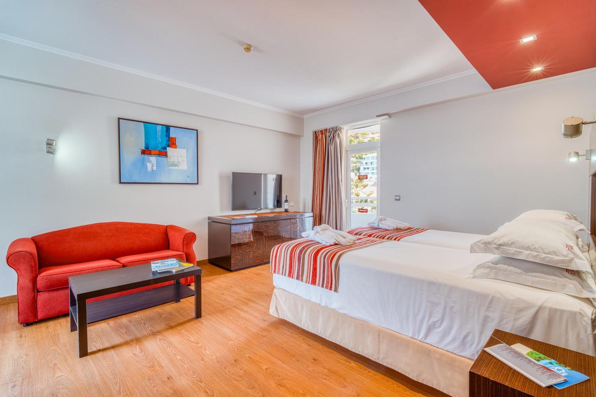 Muthu Raga Madeira Hotel Funchal  Bagian luar foto