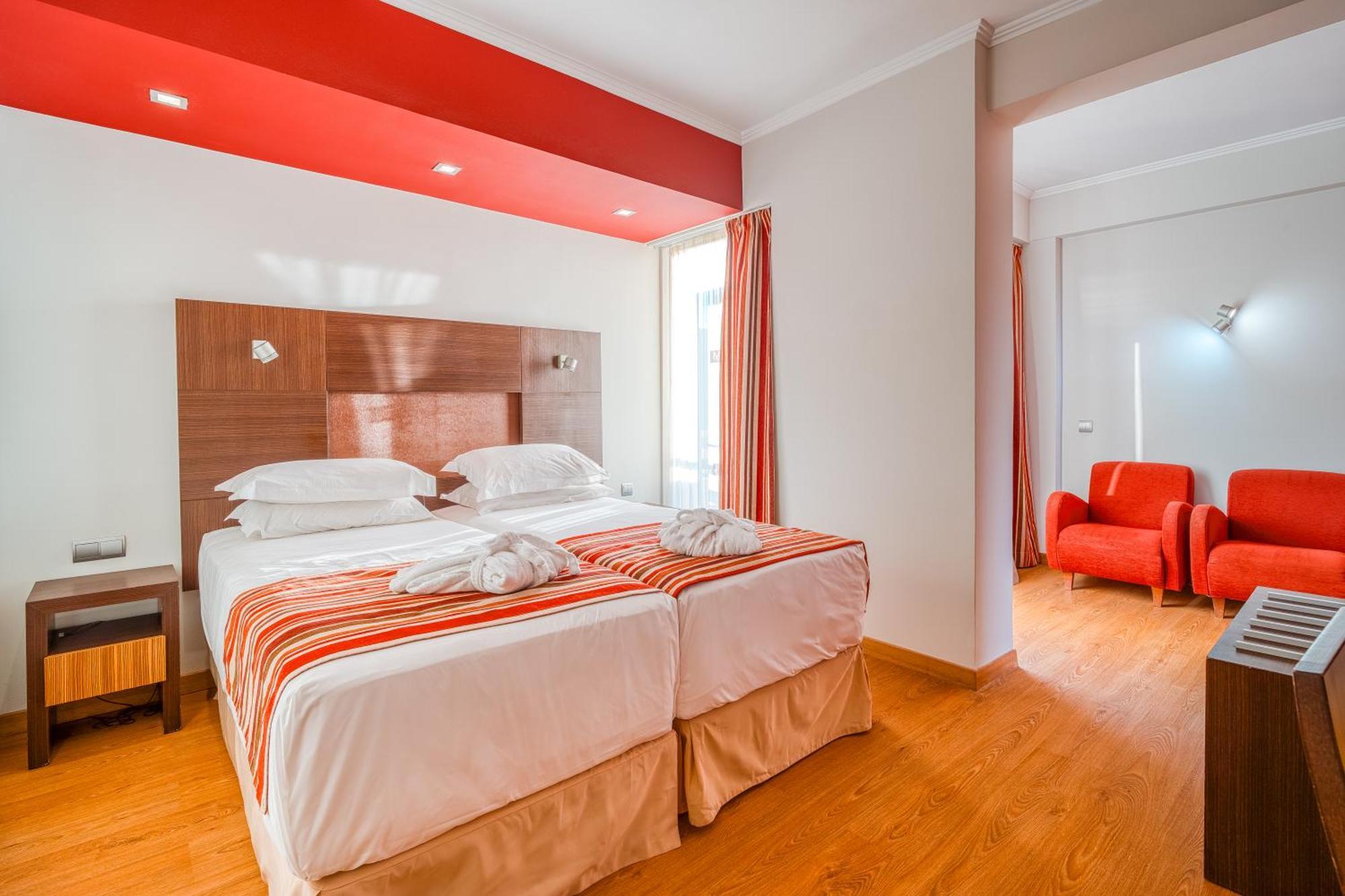 Muthu Raga Madeira Hotel Funchal  Bagian luar foto