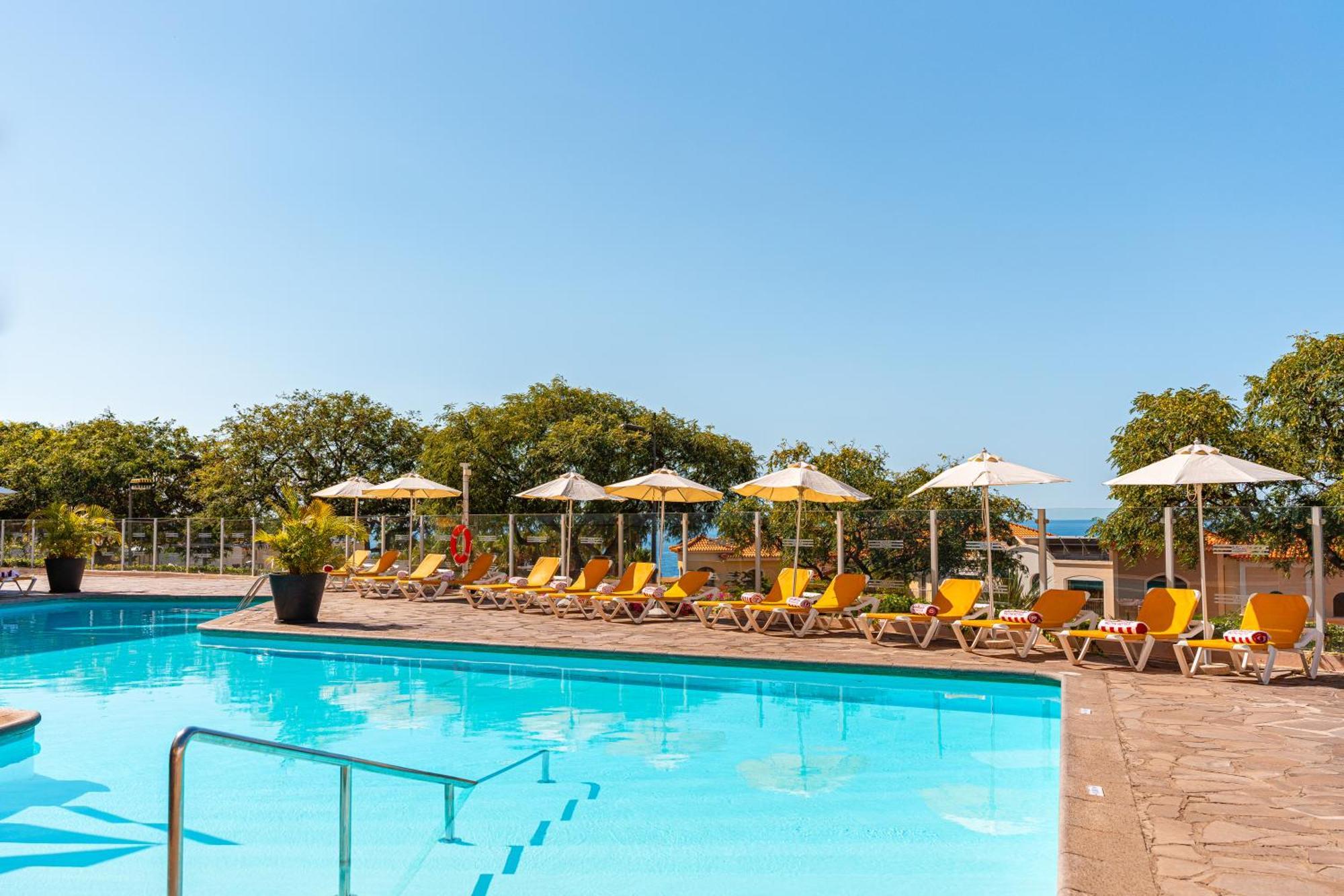 Muthu Raga Madeira Hotel Funchal  Bagian luar foto