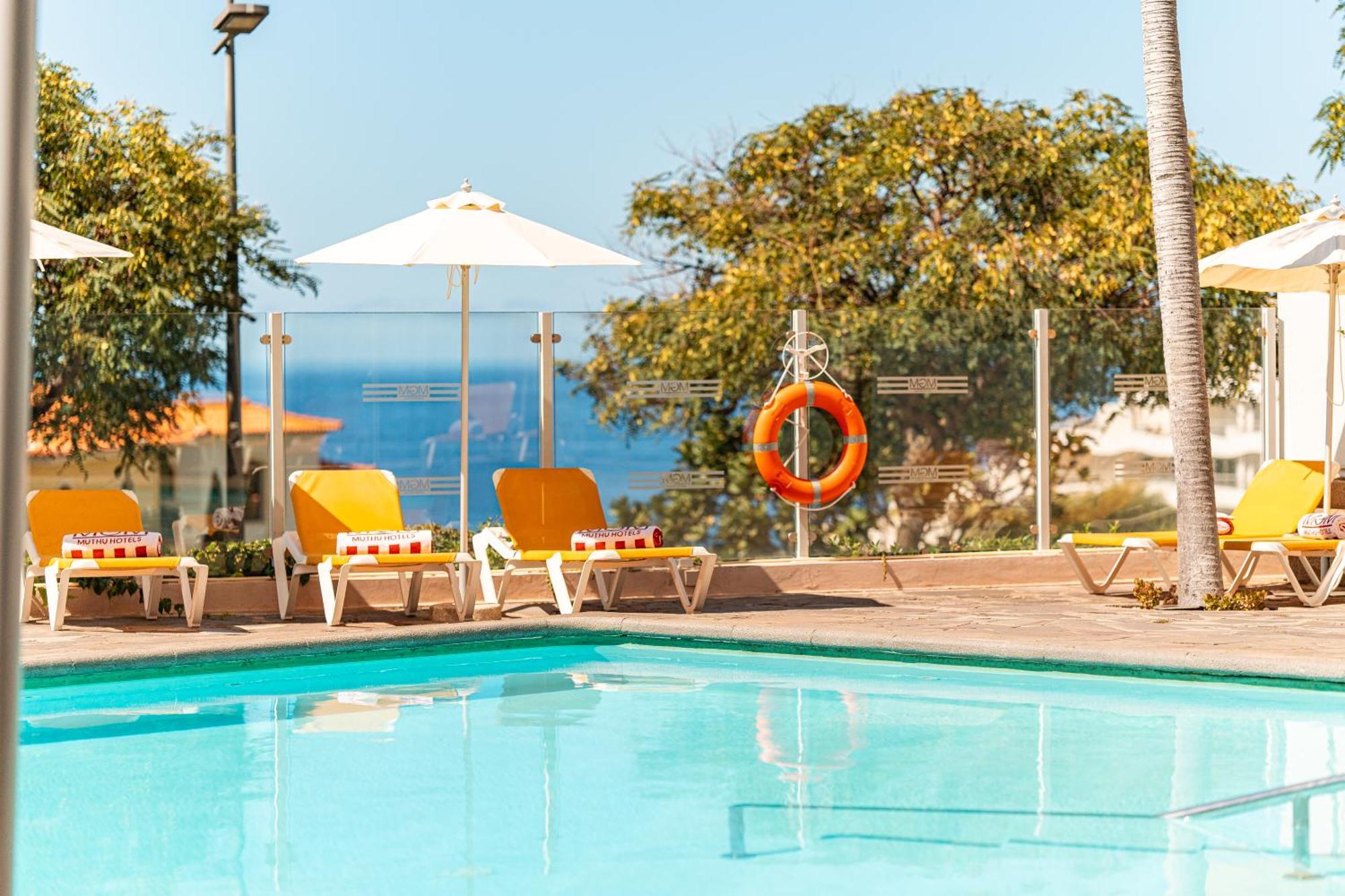 Muthu Raga Madeira Hotel Funchal  Bagian luar foto