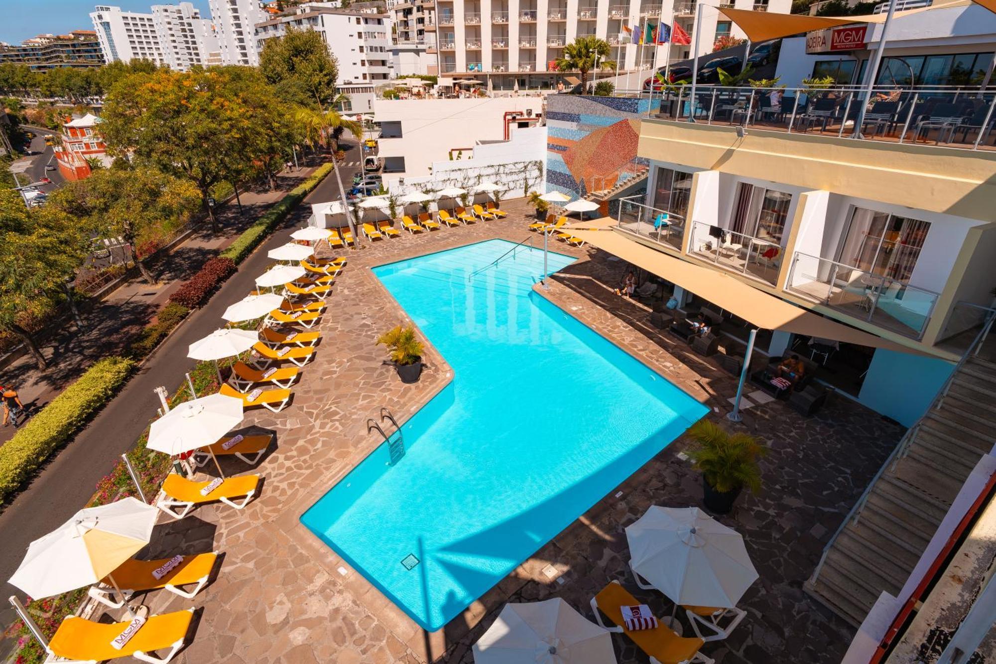 Muthu Raga Madeira Hotel Funchal  Bagian luar foto