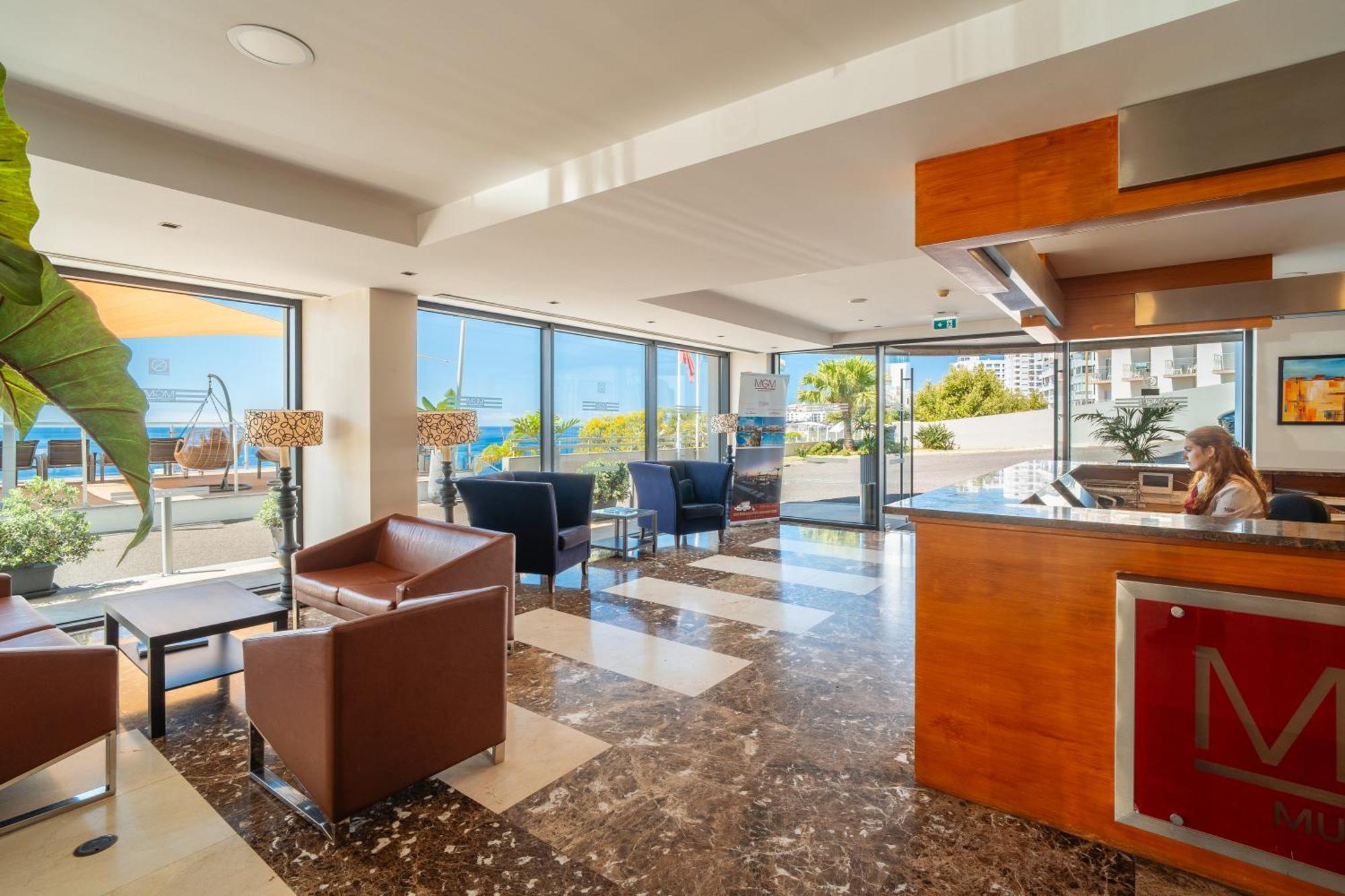 Muthu Raga Madeira Hotel Funchal  Bagian luar foto