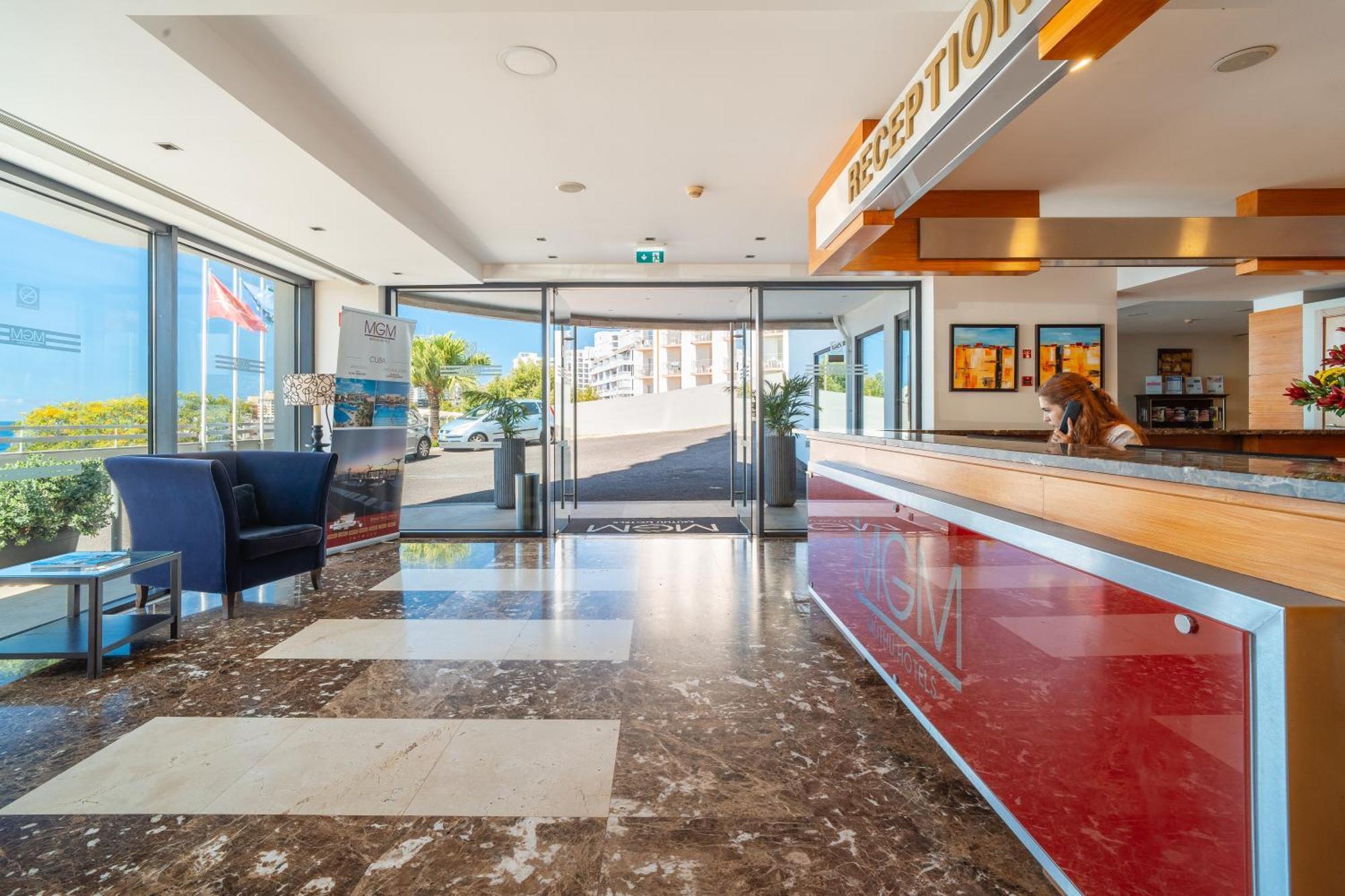 Muthu Raga Madeira Hotel Funchal  Bagian luar foto
