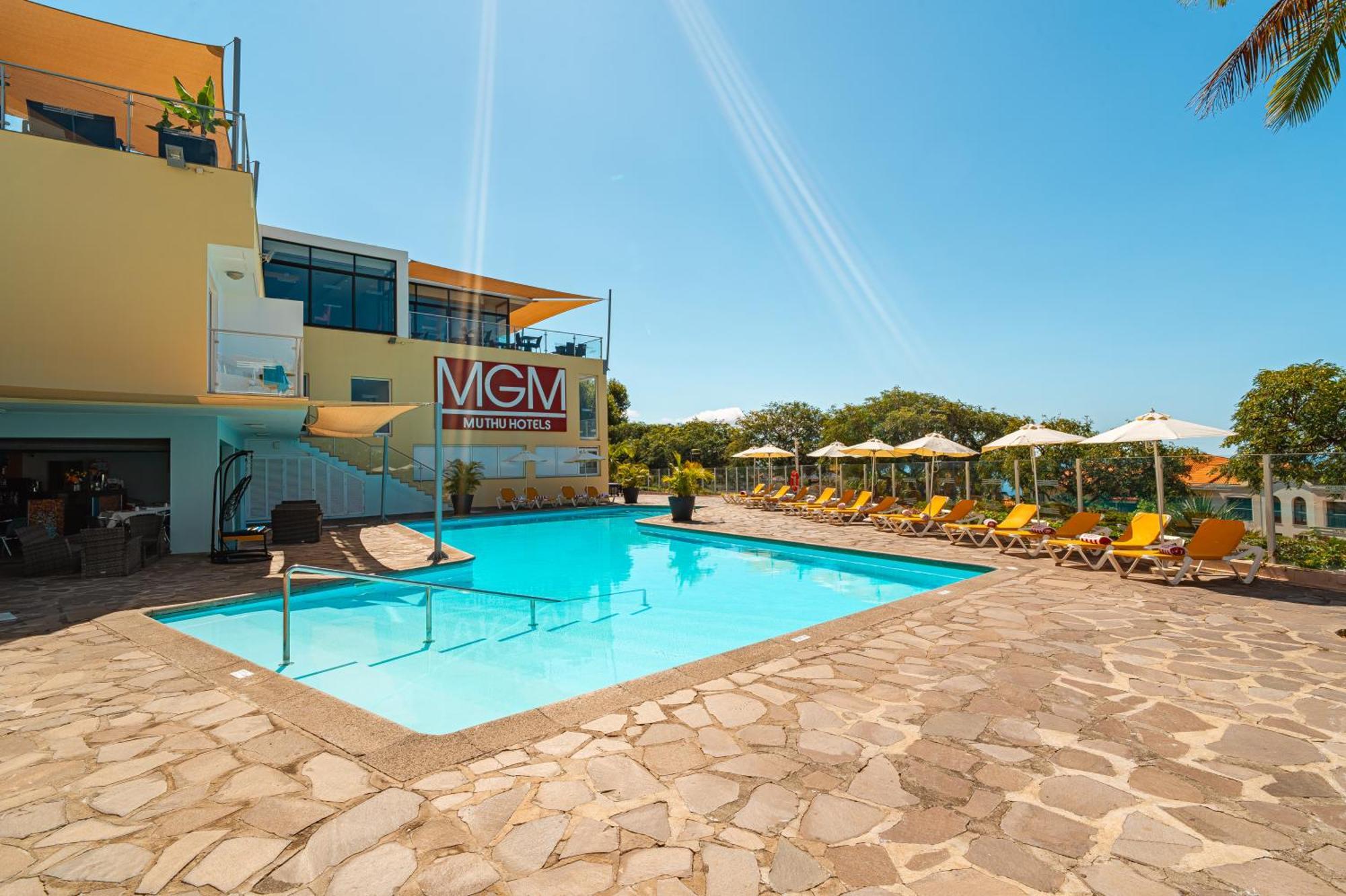 Muthu Raga Madeira Hotel Funchal  Bagian luar foto