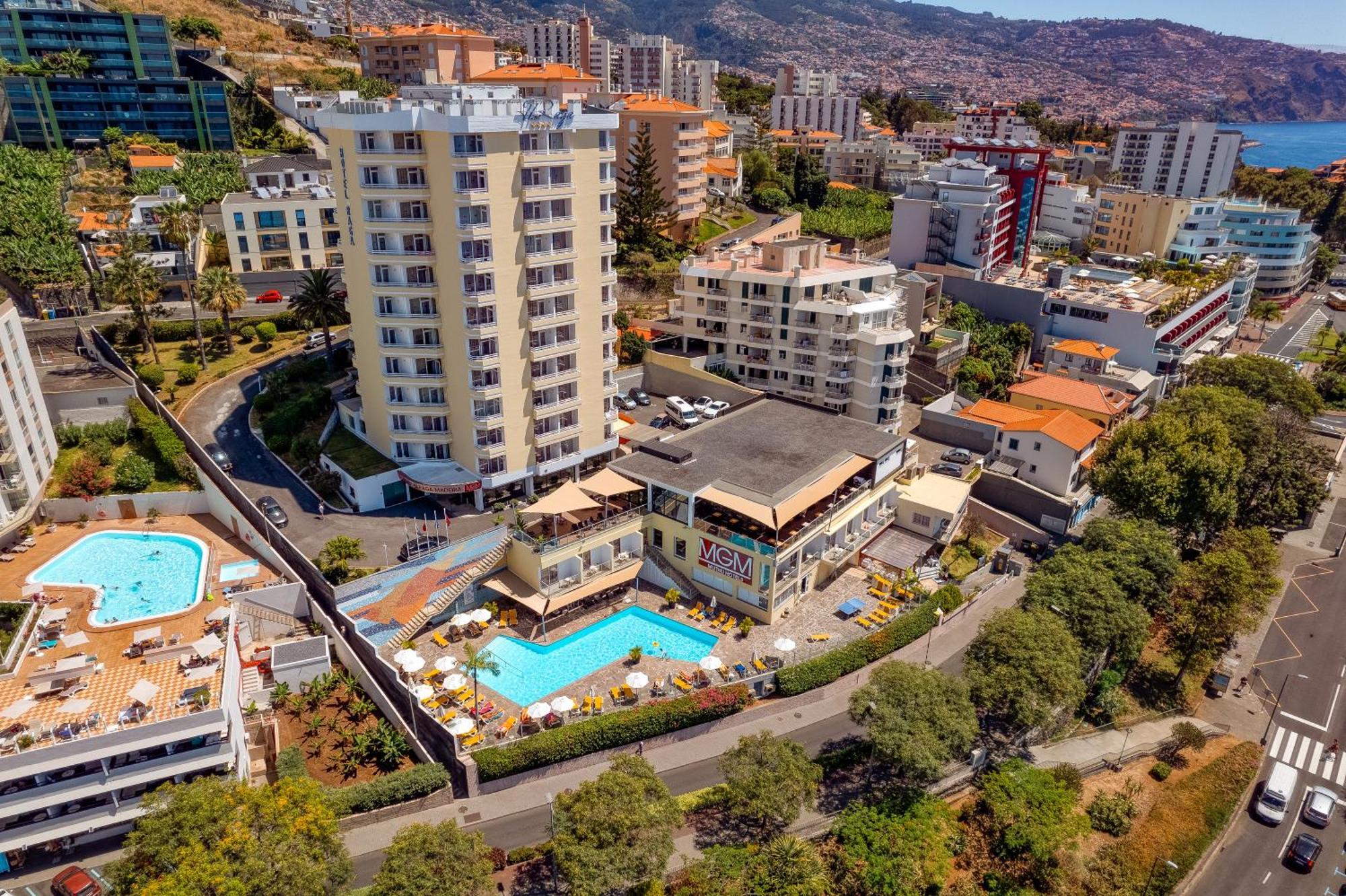 Muthu Raga Madeira Hotel Funchal  Bagian luar foto